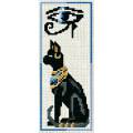 Marque-page - Chat egyptien - 47