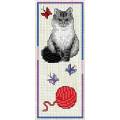 Marque-page - Chat - 47