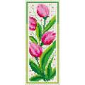 Marque-page - Tulipes - 47