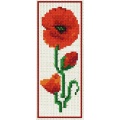 Marque-page - Coquelicot - 47