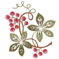 Lot 2 ovale 25/35 100%coton blanc - 47
