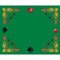 Kit point compté tapis jeu de carte aïda - 47