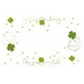 Rectangle 50/100 100%coton blanc bd - 47