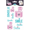 Sticker textile Aladine smile - 470