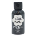Izink peinture textile Aladine noir astrakan 50ml - 470