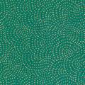 Tissu Dashwood coton Twist green metallic - 476