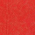 Tissu Dashwood coton Twist red metallic - 476