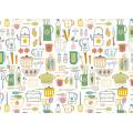 Tissu Dashwood quilting Hobbies - 476