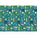 Tissu Dashwood quilting Hobbies - 476