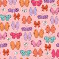 Tissu Dashwood coton butterfly - 476