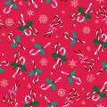 Tissu Dashwood Candy Cane Christmas - 476