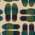 Tissu Dashwood Esquires - 476