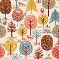 Tissu Dashwood New Forest - 476