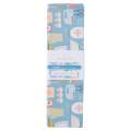 Coupon tissu Dashwood coton 50 x 110 cm "hobbies" - 476