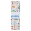 Coupon tissu Dashwood coton 50 x 110 cm "hobbies" - 476