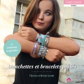 Manchettes et bracelets perlés livre Créapassions - 482