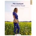 Livre Créapassions Ma couture blousette rose - 482