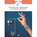 Livre Créapassions Bijoux au crochet - 482