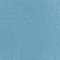 Tissu jersey Alb Stoffe big knit azur bleu - 495
