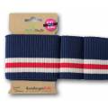 Bord-côte Alb Stoffe cuff me ripped - 495
