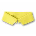 Col Polo Me Alb Stoffe jaune Taille M - 495