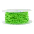 Cordon paracorde &Oslash; 3,5 mm vert fluo - 53