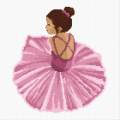 Kit - Ballerine -Petite danseuse - 55