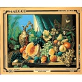 Canevas 65/80 - Composition de fruits - 55