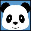 kit enfant - Tête de panda - 55