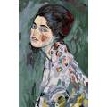 Canevas 75/110 - Portrait d'une dame (Klimt) - 55