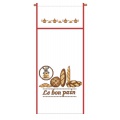 Kit - sac à pain le bon pain Toile seule - 55