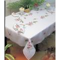 Nappe coton blanc 160/240 - 55