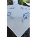 Surnappe toile seule 80 x 80 - 55