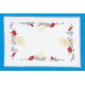 Chemin de table toile seule 40 x 100 - 55