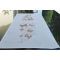 Chemin de table toile seule 40 x 100 - 55