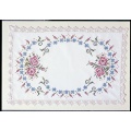 Chemin de table toile seule 40 x 100 - 55