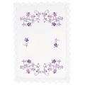 Chemin de table toile seule 40 x 100 - 55