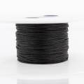 Cordon de jade &Oslash; 0,7mm noir - 56