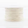 Cordon de jade &Oslash; 0,7mm nacre - 56