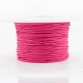 Cordon de jade &Oslash; 0,7mm fuschia - 56
