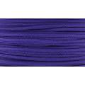 Cordon rond 2 mm violet - 56