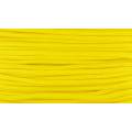 Cordon rond 2 mm jaune - 56