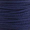 Cordon rayonne 1mm marine - 56