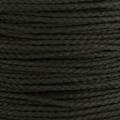 Cordon rayonne 1mm kaki - 56
