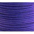 Cordon coton cir&eacute; 2mm royale - 56