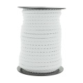 Cordon aube coton blanc 10mm - 56