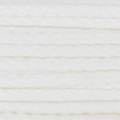 Cordon coton de 4mm blanc - 56