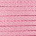 Cordon coton de 4mm rose - 56