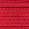 Cordon coton de 4mm rouge - 56