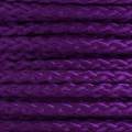 Cordon rayonne &Oslash; 4 mm violet - 56